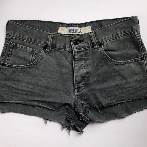 Brandy Melville Pants - Brandy Melville Denim Shorts 🌺